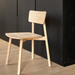 Ethnicraft Oak Casale Dining Chair