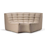 Ethnicraft N701 Sofa Round Corner
