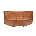 Ethnicraft N701 Sofa Round Corner