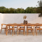 Ethnicraft Teak Bok Outdoor Table