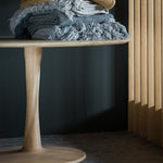 Ethnicraft Oak Torsion Dining Table