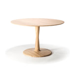 Ethnicraft Oak Torsion Dining Table