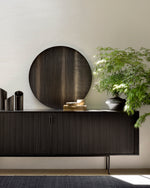 Ethnicraft Teak Roller Max Sideboard