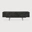 Ethnicraft Graphic TV Cupboard Teak Black 160cm