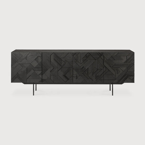 Ethnicraft Graphic sideboard