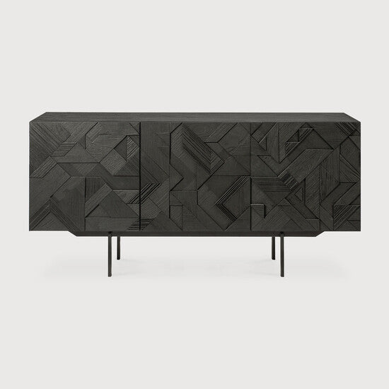 Ethnicraft Graphic sideboard