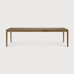 Ethnicraft Bok Extendable Dining Table Teak 180-280cm
