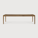 Ethnicraft Bok Extendable Dining Table Teak 180-280cm