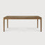 Ethnicraft Bok Dining Table Teak 200cm