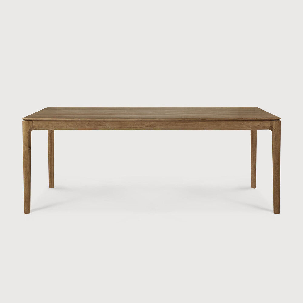 Ethnicraft Bok Dining Table Teak 200cm