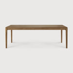 Ethnicraft Bok Dining Table Teak 220cm