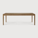 Ethnicraft Bok Dining Table Teak 220cm