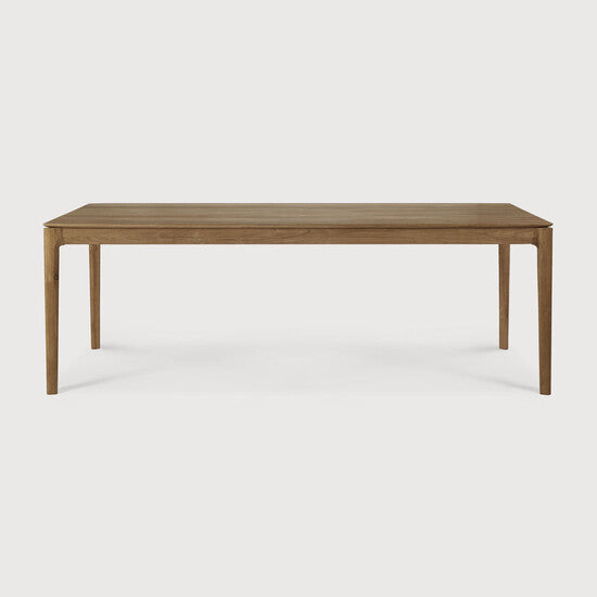 Ethnicraft Bok Dining Table Teak 220cm