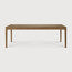Ethnicraft Bok Dining Table Teak 220cm