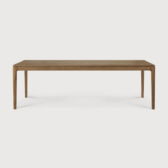 Ethnicraft Bok Dining Table Teak 240cm