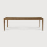 Ethnicraft Bok Dining Table Teak 240cm