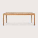 Ethnicraft Bok Outdoor Dining Table Teak Outdoor 200cm