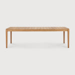 Ethnicraft Bok Outdoor Dining Table Teak Outdoor 250cm