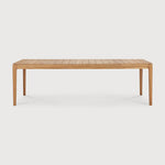 Ethnicraft Bok Outdoor Dining Table Teak Outdoor 250cm