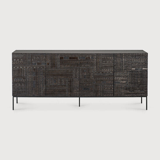 Ethnicraft Tabwa sideboard