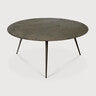 Ethnicraft Luna Round Coffee Table