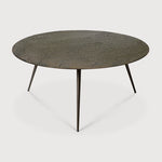 Ethnicraft Luna Round Coffee Table