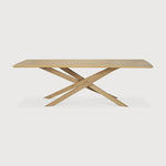 Ethnicraft Mikado Dining Table Oak 280cm