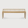 Ethnicraft Spindle Bench Oak 150cm