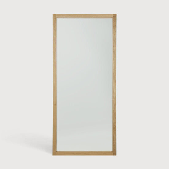 Ethnicraft Light Mirror