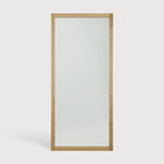 Ethnicraft Light Mirror