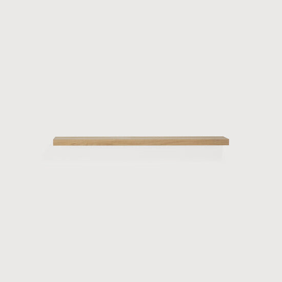 Ethnicraft Wall Shelf Oak 140cm