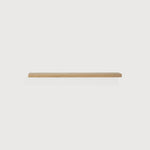 Ethnicraft Wall Shelf Oak 140cm