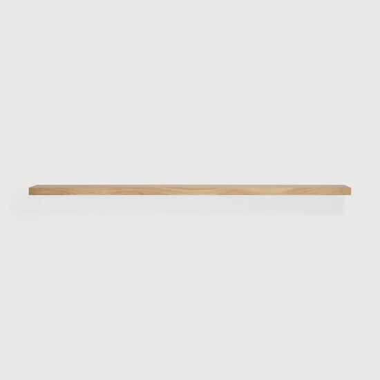 Ethnicraft Wall Shelf Oak 210cm