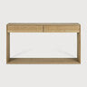 Ethnicraft Nordic Console Oak 160cm