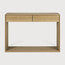 Ethnicraft Nordic Console Oak 120cm