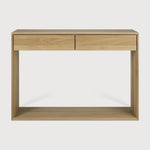 Ethnicraft Nordic Console Oak 120cm