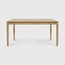 Ethnicraft Bok Dining Table Oak 160cm