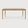 Ethnicraft Bok Dining Table Oak 180cm