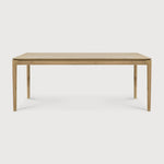 Ethnicraft Bok Dining Table Oak 200cm