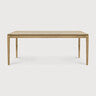 Ethnicraft Bok Dining Table Oak 200cm
