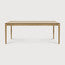 Ethnicraft Bok Dining Table Oak 200cm