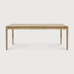 Ethnicraft Bok Dining Table Oak 200cm
