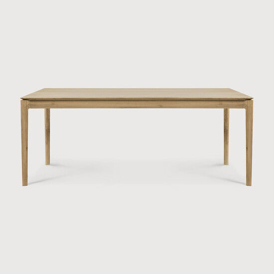 Ethnicraft Bok Dining Table Oak 200cm