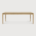 Ethnicraft Bok Dining Table Oak 220cm