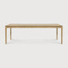 Ethnicraft Bok Dining Table Oak 240cm