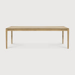 Ethnicraft Bok Dining Table Oak 240cm