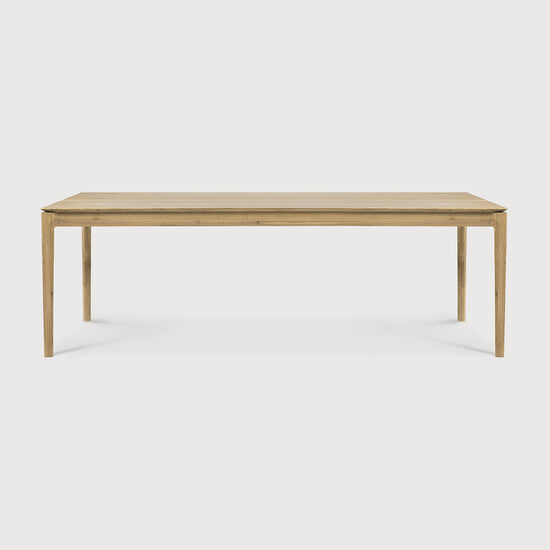 Ethnicraft Bok Dining Table Oak 240cm