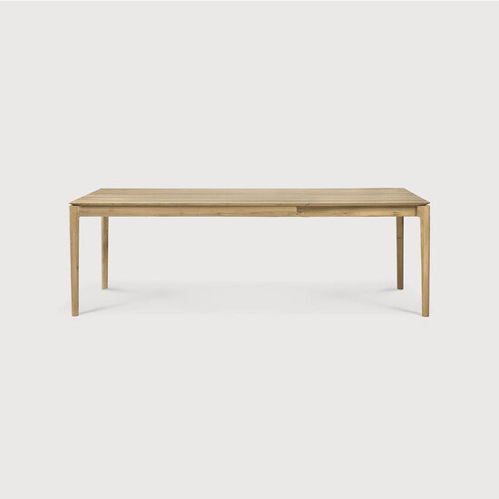 Ethnicraft Bok extendable dining table