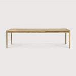 Ethnicraft Bok Extendable Dining Table Oak 180-280cm