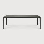 Ethnicraft Bok Dining Table Oak Black 240cm